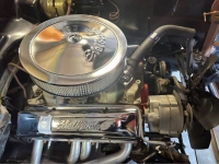 1955 Chevrolet Corvette for sale in Michigan (ID-126262)