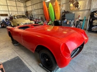 1955 Chevrolet Corvette for sale in Michigan (ID-126262)