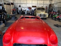 1955 Chevrolet Corvette for sale in Michigan (ID-126262)
