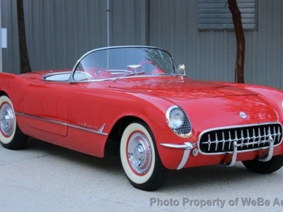 1955 Chevrolet Corvette for sale