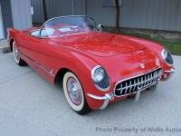 1955 Chevrolet Corvette for sale in Louisiana, Abilene (ID-135372)