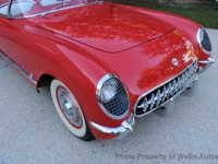 1955 Chevrolet Corvette for sale in Louisiana, Abilene (ID-135372)