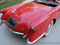 1955 Chevrolet Corvette for sale in Louisiana, Abilene (ID-135372)