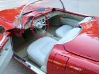 1955 Chevrolet Corvette for sale in Louisiana, Abilene (ID-135372)