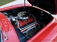 1955 Chevrolet Corvette for sale in Louisiana, Abilene (ID-135372)