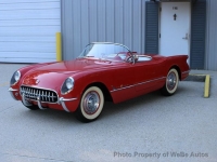1955 Chevrolet Corvette for sale in Louisiana, Abilene (ID-143625)
