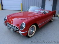 1955 Chevrolet Corvette for sale in Louisiana, Abilene (ID-143625)
