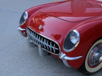 1955 Chevrolet Corvette for sale in Louisiana, Abilene (ID-143625)