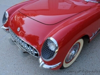 1955 Chevrolet Corvette for sale in Louisiana, Abilene (ID-143625)