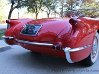 1955 Chevrolet Corvette for sale in Louisiana, Abilene (ID-143625)