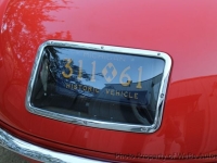 1955 Chevrolet Corvette for sale in Louisiana, Abilene (ID-143625)