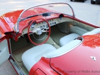 1955 Chevrolet Corvette for sale in Louisiana, Abilene (ID-143625)