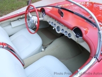 1955 Chevrolet Corvette for sale in Louisiana, Abilene (ID-143625)