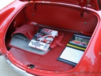 1955 Chevrolet Corvette for sale in Louisiana, Abilene (ID-143625)