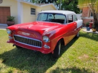 1955 Chevrolet Coupe for sale in Michigan (ID-103088)