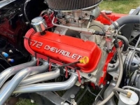1955 Chevrolet Coupe for sale in Michigan (ID-119107)