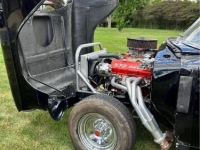 1955 Chevrolet Coupe for sale in Michigan (ID-119107)