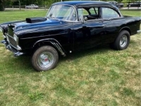 1955 Chevrolet Coupe for sale in Michigan (ID-119107)