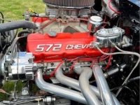 1955 Chevrolet Coupe for sale in Michigan (ID-119107)