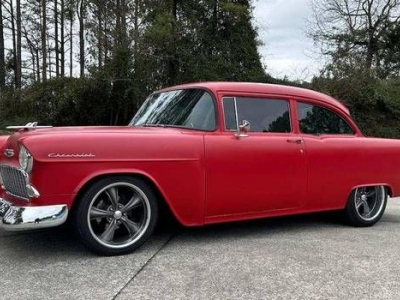 1955 Chevrolet Coupe for sale