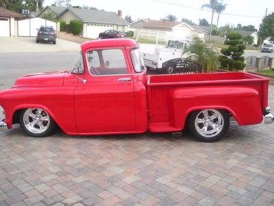 1955 Chevrolet Custom for sale