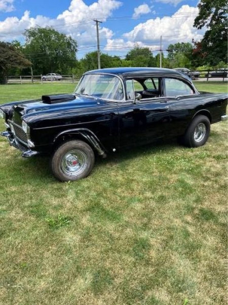 1955 Chevrolet Custom for sale in Michigan (ID-115767)