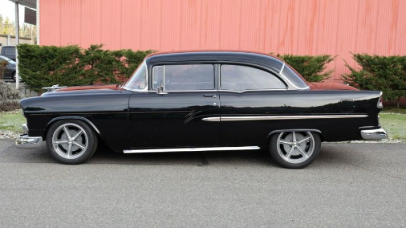 1955 Chevrolet Delray for sale in Michigan (ID-95658)