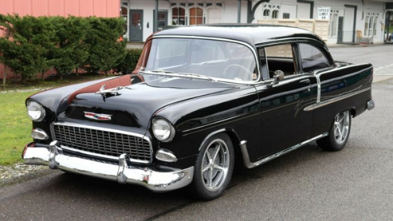 1955 Chevrolet Delray for sale in Michigan (ID-101465)
