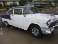 1955 Chevrolet Delray for sale in Michigan (ID-106138)
