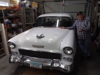 1955 Chevrolet Delray for sale in Michigan (ID-106138)