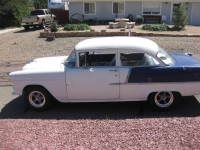 1955 Chevrolet Delray for sale in Michigan (ID-106138)