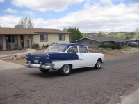1955 Chevrolet Delray for sale in Michigan (ID-106138)