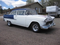 1955 Chevrolet Delray for sale in Michigan (ID-106138)
