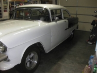 1955 Chevrolet Delray for sale in Michigan (ID-106138)