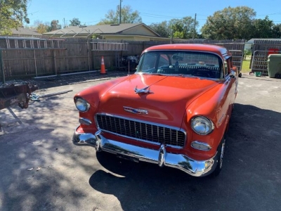 1955 Chevrolet Delray for sale