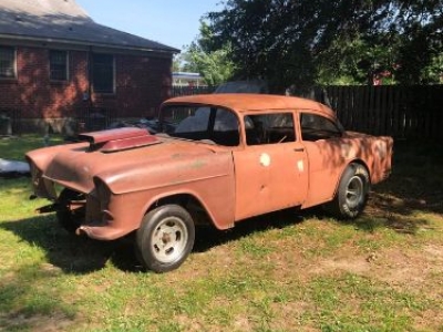1955 Chevrolet Gasser for sale
