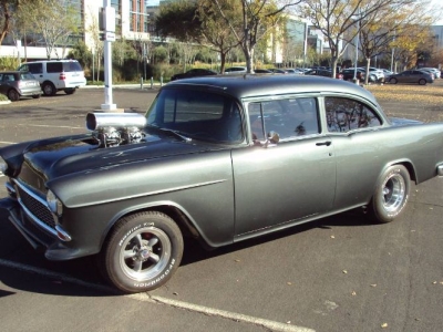 1955 Chevrolet Gasser for sale