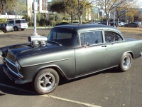 1955 Chevrolet Gasser for sale in Michigan (ID-137069)