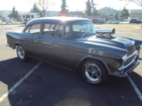 1955 Chevrolet Gasser for sale in Michigan (ID-137069)