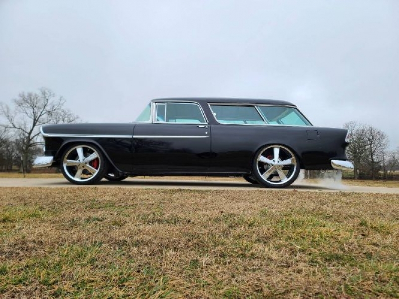1955 Chevrolet Nomad for sale in Michigan (ID-101436)