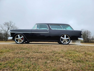 1955 Chevrolet Nomad for sale