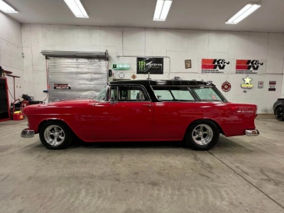1955 Chevrolet Nomad for sale