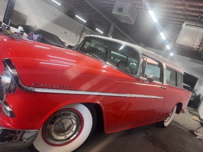 1955 Chevrolet Nomad for sale