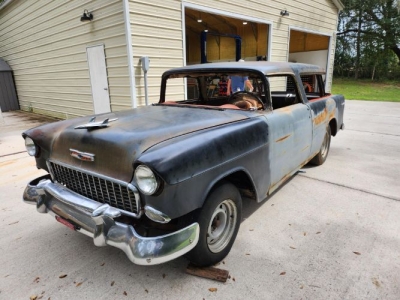 1955 Chevrolet Nomad for sale