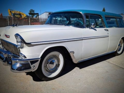 1955 Chevrolet Nomad for sale