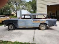 1955 Chevrolet Nomad for sale in Riverhead, New York (ID-122347)