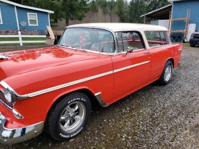 1955 Chevrolet Nomad for sale