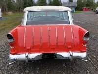 1955 Chevrolet Nomad for sale in Michigan (ID-125017)