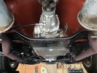1955 Chevrolet Nomad for sale in Michigan (ID-125017)