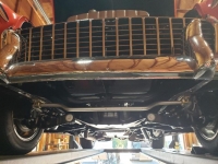 1955 Chevrolet Nomad for sale in Michigan (ID-125017)
